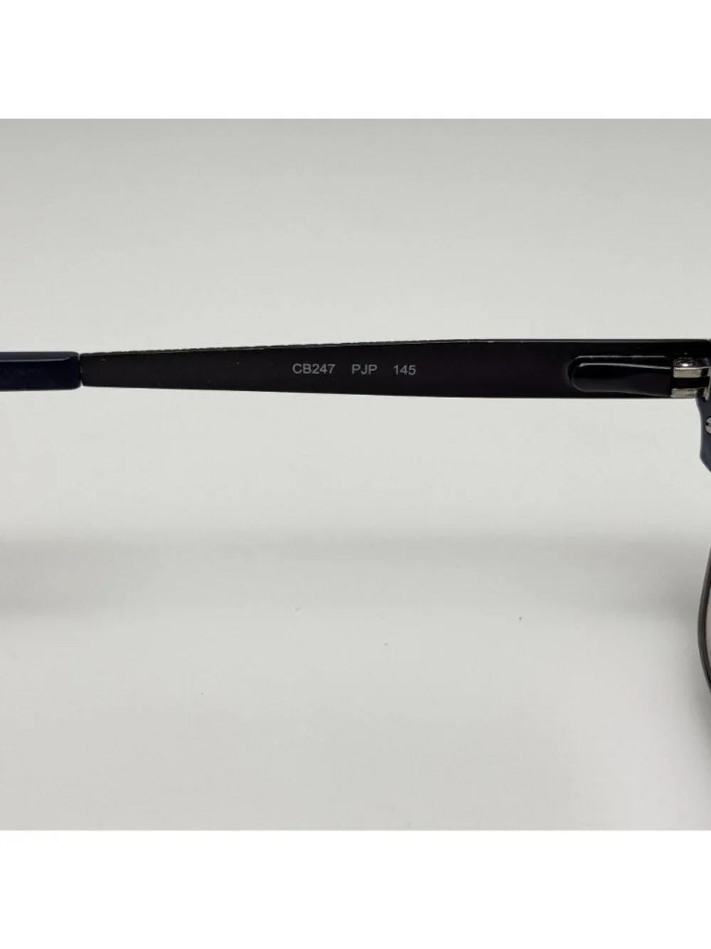 Liz Claiborne CB247 PJP Eye Glasses Eyeglasses Frames 55-18-145